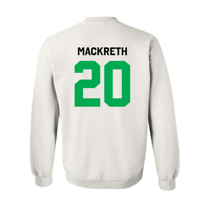 Marshall - NCAA Women's Soccer : Mackenzie Mackreth - Classic Shersey Crewneck Sweatshirt-1