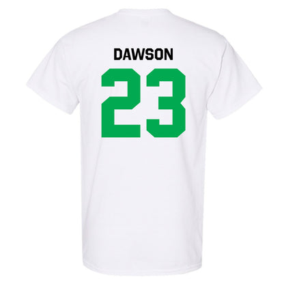 Marshall - NCAA Men's Basketball : Mikal Dawson - Classic Shersey T-Shirt-1