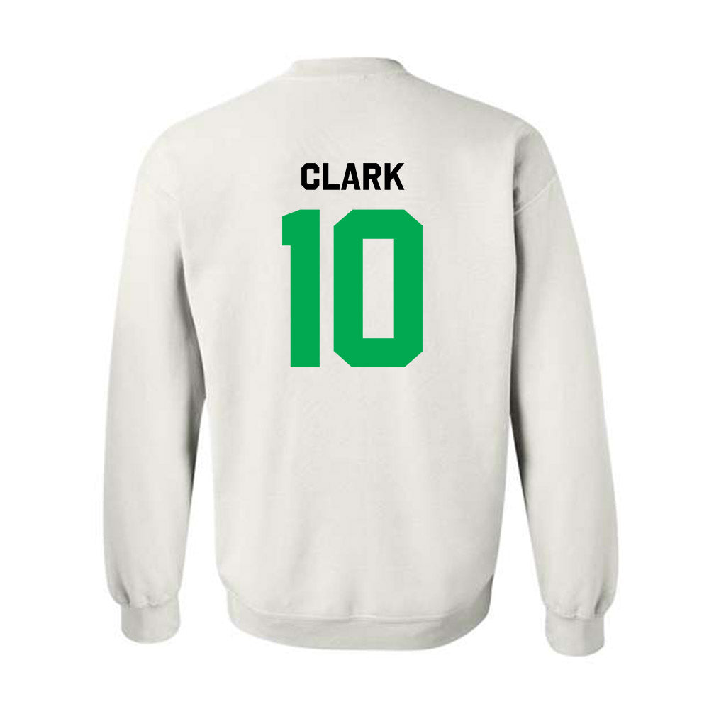 Marshall - NCAA Football : Chason Clark - Classic Shersey Crewneck Sweatshirt-1