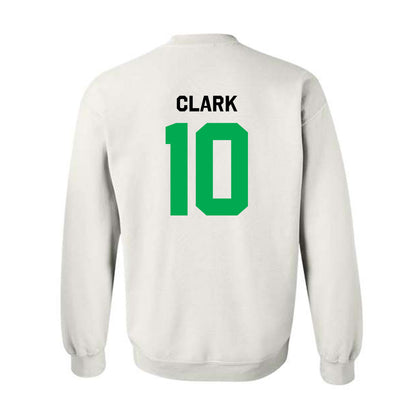 Marshall - NCAA Football : Chason Clark - Classic Shersey Crewneck Sweatshirt-1