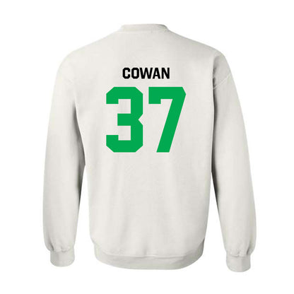 Marshall - NCAA Football : atley cowan - Classic Shersey Crewneck Sweatshirt-1