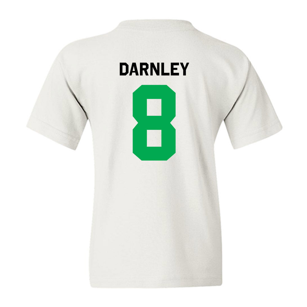 Marshall - NCAA Softball : Abby Darnley - Classic Shersey Youth T-Shirt-1