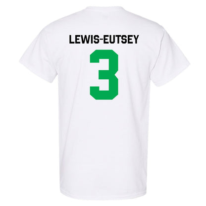 Marshall - NCAA Women's Basketball : Timaya Lewis-Eutsey - Classic Shersey T-Shirt-1