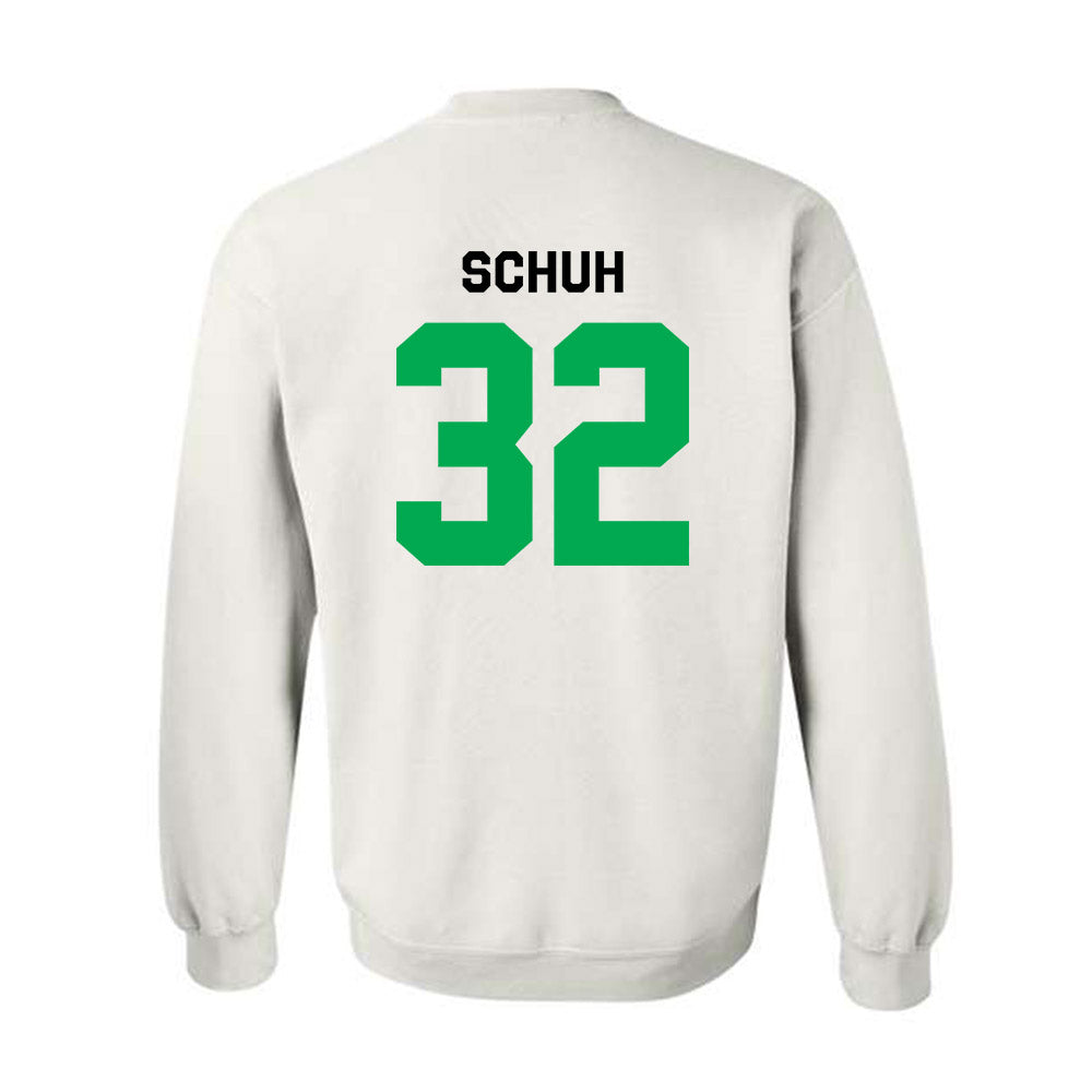 Marshall - NCAA Football : Peter Schuh - Classic Shersey Crewneck Sweatshirt-1