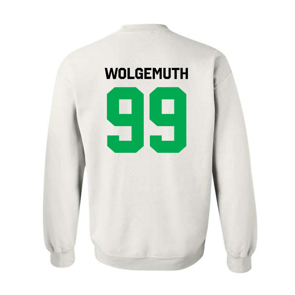 Marshall - NCAA Women's Soccer : Alexis Wolgemuth - Classic Shersey Crewneck Sweatshirt-1