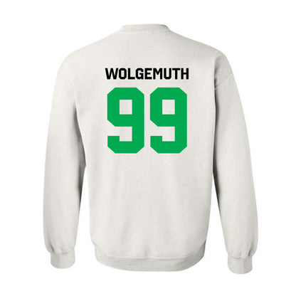 Marshall - NCAA Women's Soccer : Alexis Wolgemuth - Classic Shersey Crewneck Sweatshirt-1