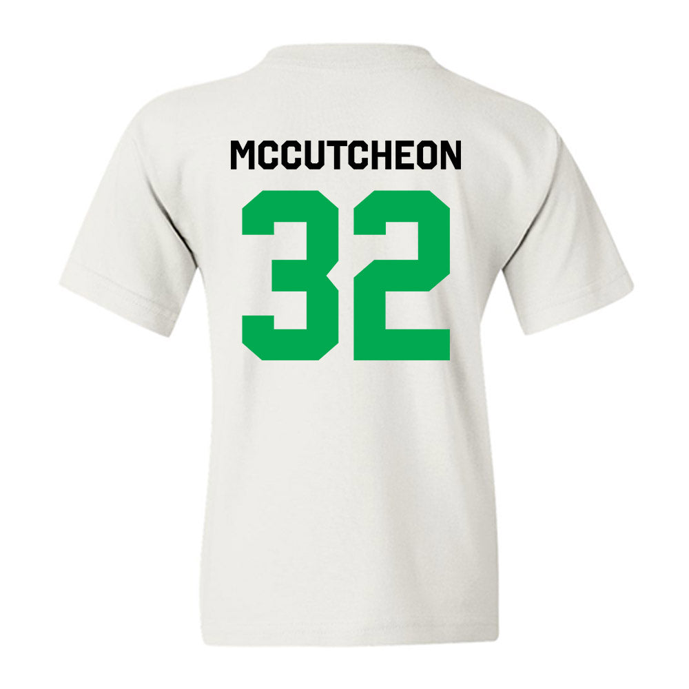 Marshall - NCAA Women's Soccer : Katie McCutcheon - Classic Shersey Youth T-Shirt-1