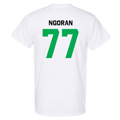 Marshall - NCAA Men's Soccer : Adam NGoran - Classic Shersey T-Shirt-1