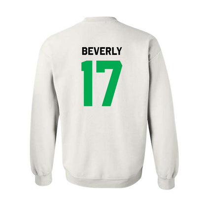 Marshall - NCAA Women's Volleyball : Lia Beverly - Classic Shersey Crewneck Sweatshirt-1