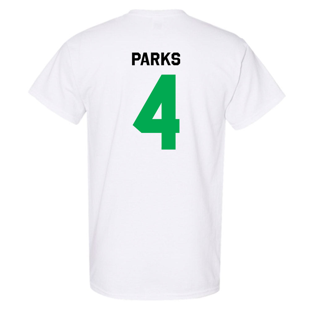 Marshall - NCAA Softball : Kasia Parks - Classic Shersey T-Shirt-1