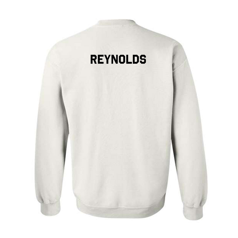Marshall - NCAA Men's Track & Field : Eric Reynolds - Classic Shersey Crewneck Sweatshirt-1
