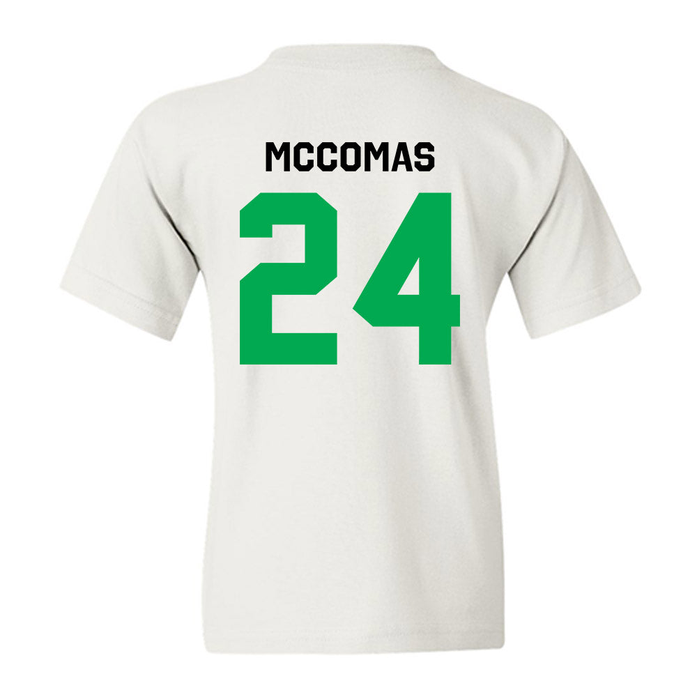 Marshall - NCAA Women's Soccer : Brooklyn McComas - Classic Shersey Youth T-Shirt-1
