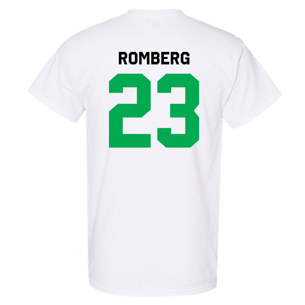 Marshall - NCAA Men's Soccer : Carl Romberg - Classic Shersey T-Shirt-1