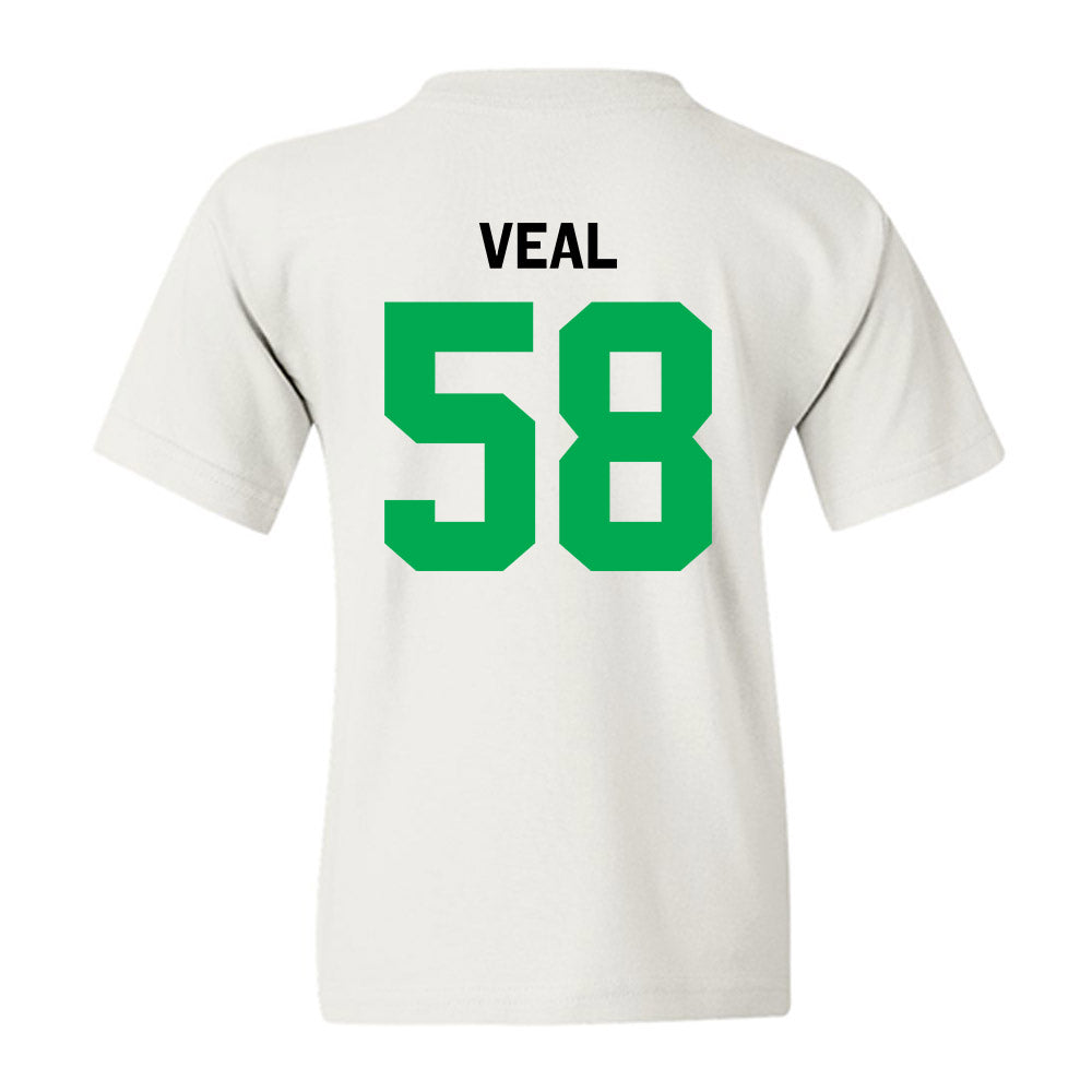 Marshall - NCAA Softball : Maddie Veal - Classic Shersey Youth T-Shirt-1