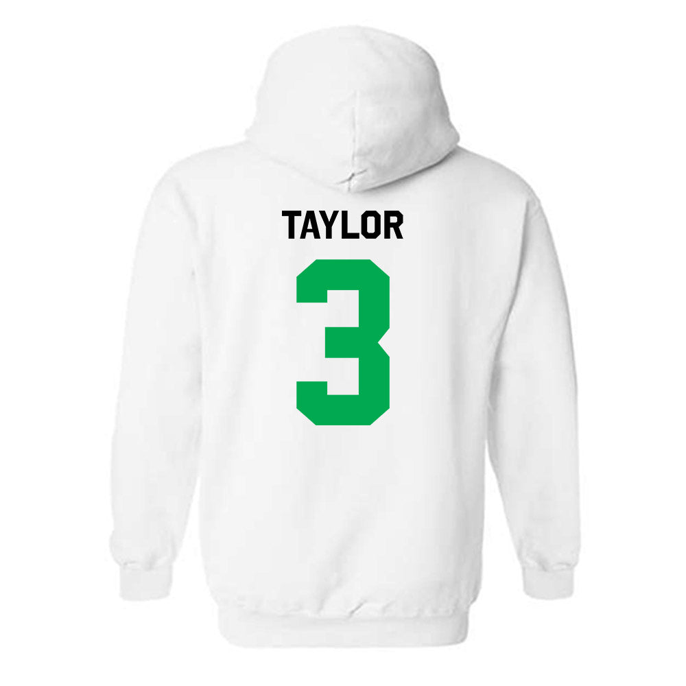Marshall - NCAA Softball : Makayla Taylor - Classic Shersey Hooded Sweatshirt-1