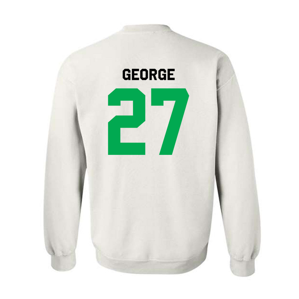 Marshall - NCAA Softball : Ramey George - Classic Shersey Crewneck Sweatshirt-1