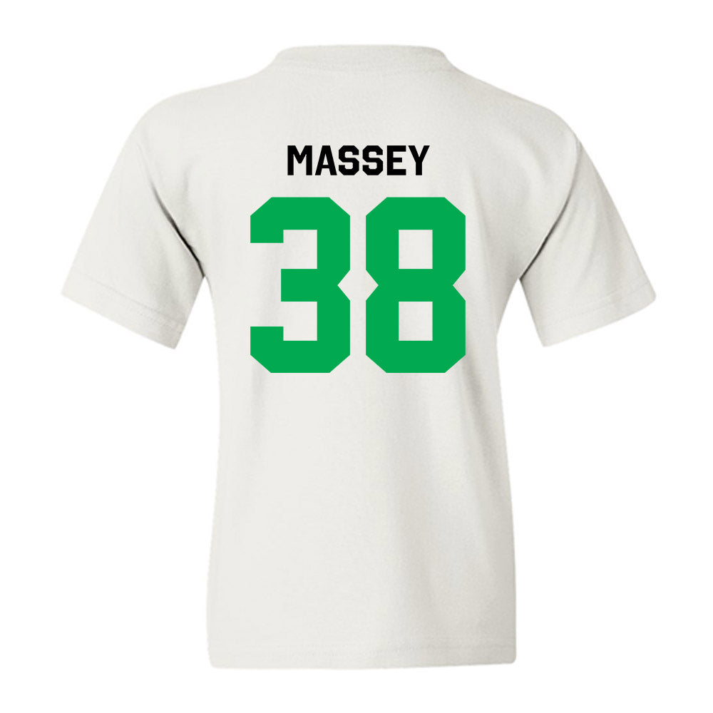 Marshall - NCAA Football : chase massey - Classic Shersey Youth T-Shirt-1