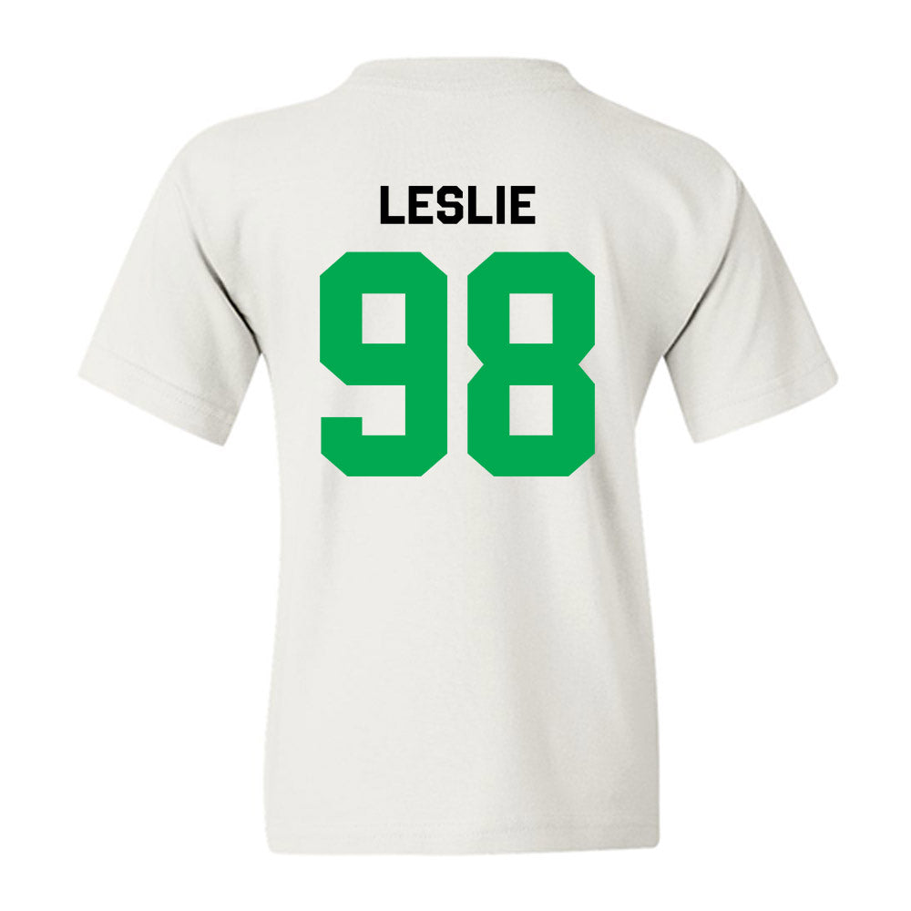 Marshall - NCAA Softball : Diamond Leslie - Classic Shersey Youth T-Shirt-1