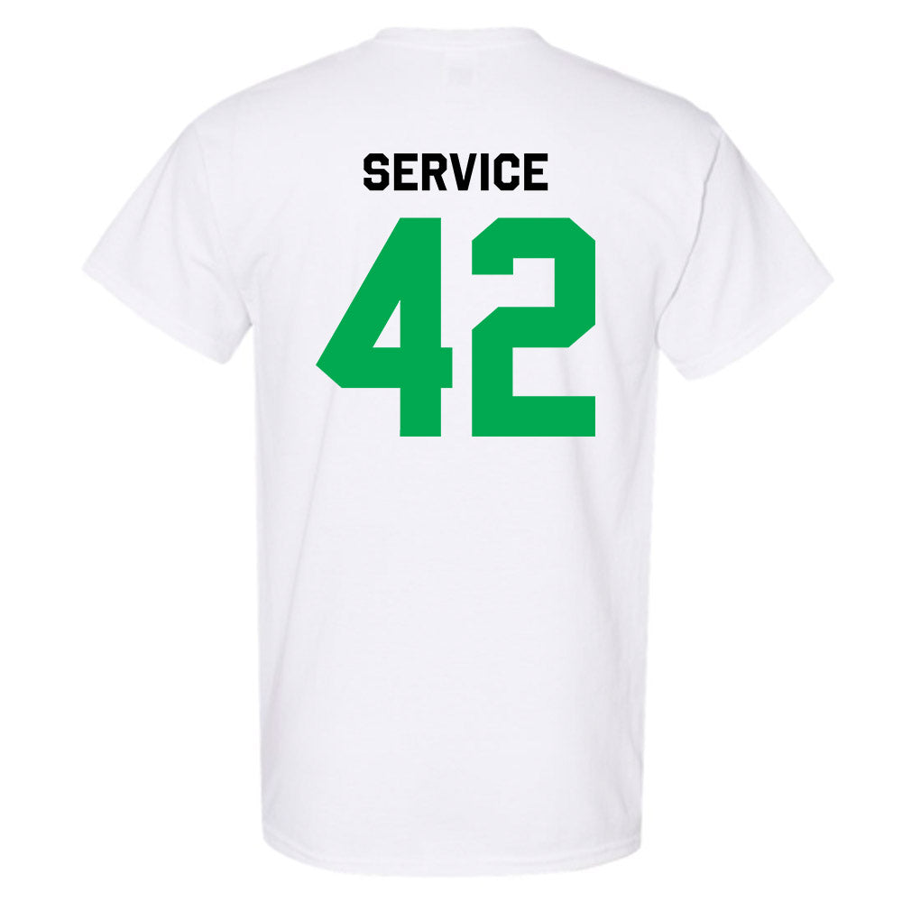 Marshall - NCAA Baseball : Oliver Service - Classic Shersey T-Shirt-1