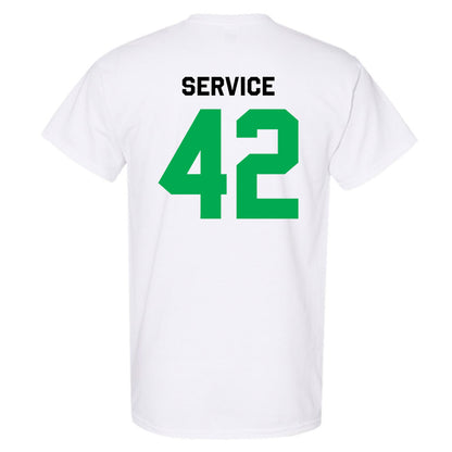Marshall - NCAA Baseball : Oliver Service - Classic Shersey T-Shirt-1