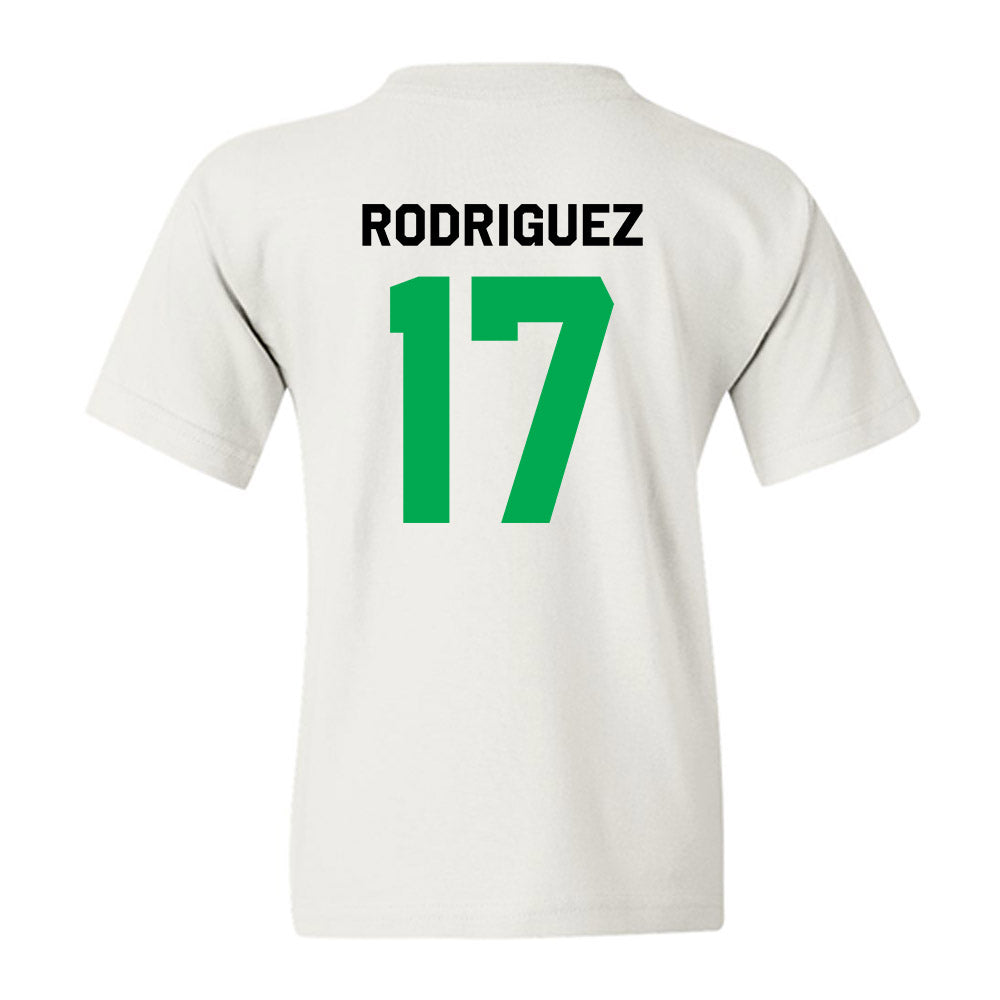 Marshall - NCAA Women's Soccer : Laura Rodriguez - Classic Shersey Youth T-Shirt-1