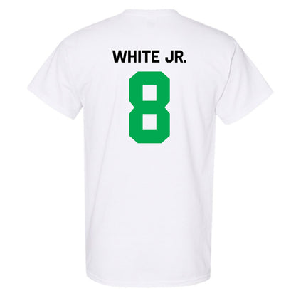Marshall - NCAA Football : Sherone White Jr. - Classic Shersey T-Shirt-1