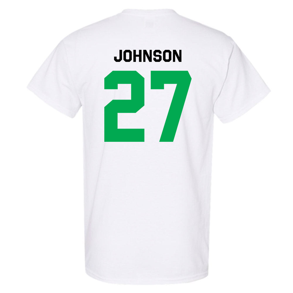 Marshall - NCAA Women's Soccer : Ruby Johnson - Classic Shersey T-Shirt-1