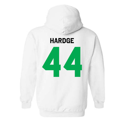 Marshall - NCAA Football : Kenyatta Hardge - Classic Shersey Hooded Sweatshirt-1