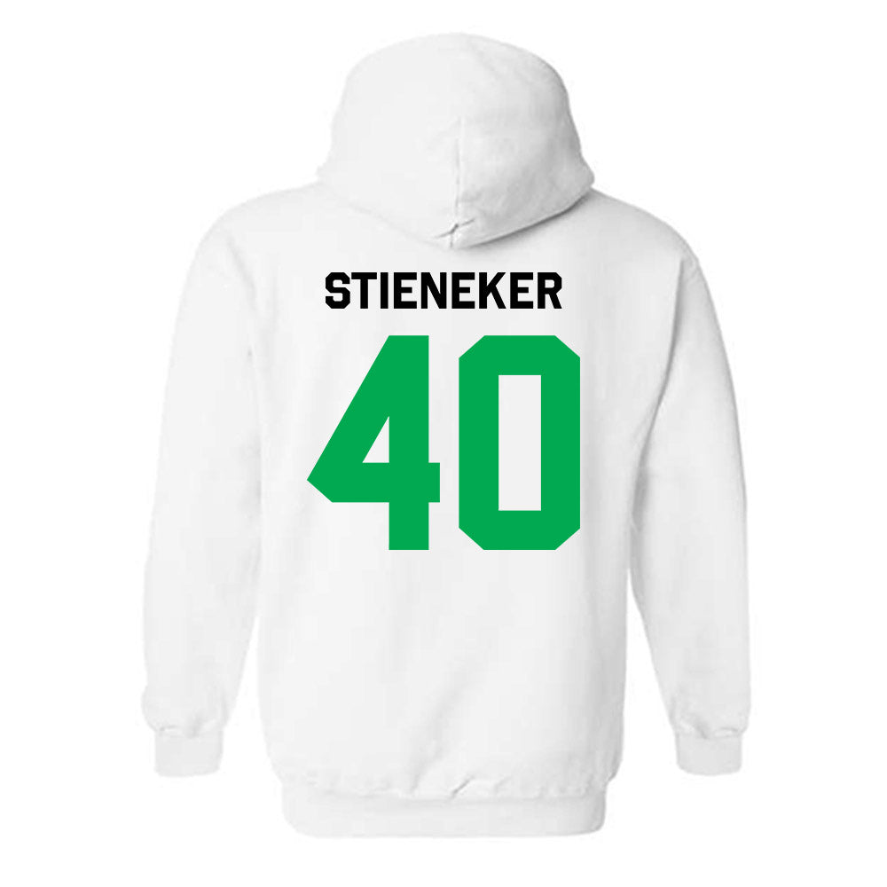 Marshall - NCAA Softball : Addison Stieneker - Classic Shersey Hooded Sweatshirt-1