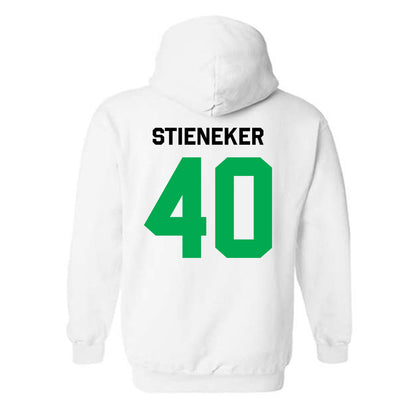 Marshall - NCAA Softball : Addison Stieneker - Classic Shersey Hooded Sweatshirt-1