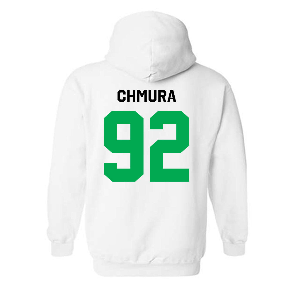 Marshall - NCAA Football : Cam Chmura - Classic Shersey Hooded Sweatshirt-1