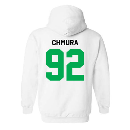Marshall - NCAA Football : Cam Chmura - Classic Shersey Hooded Sweatshirt-1