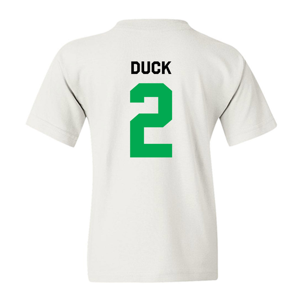 Marshall - NCAA Softball : Bekah Duck - Classic Shersey Youth T-Shirt-1