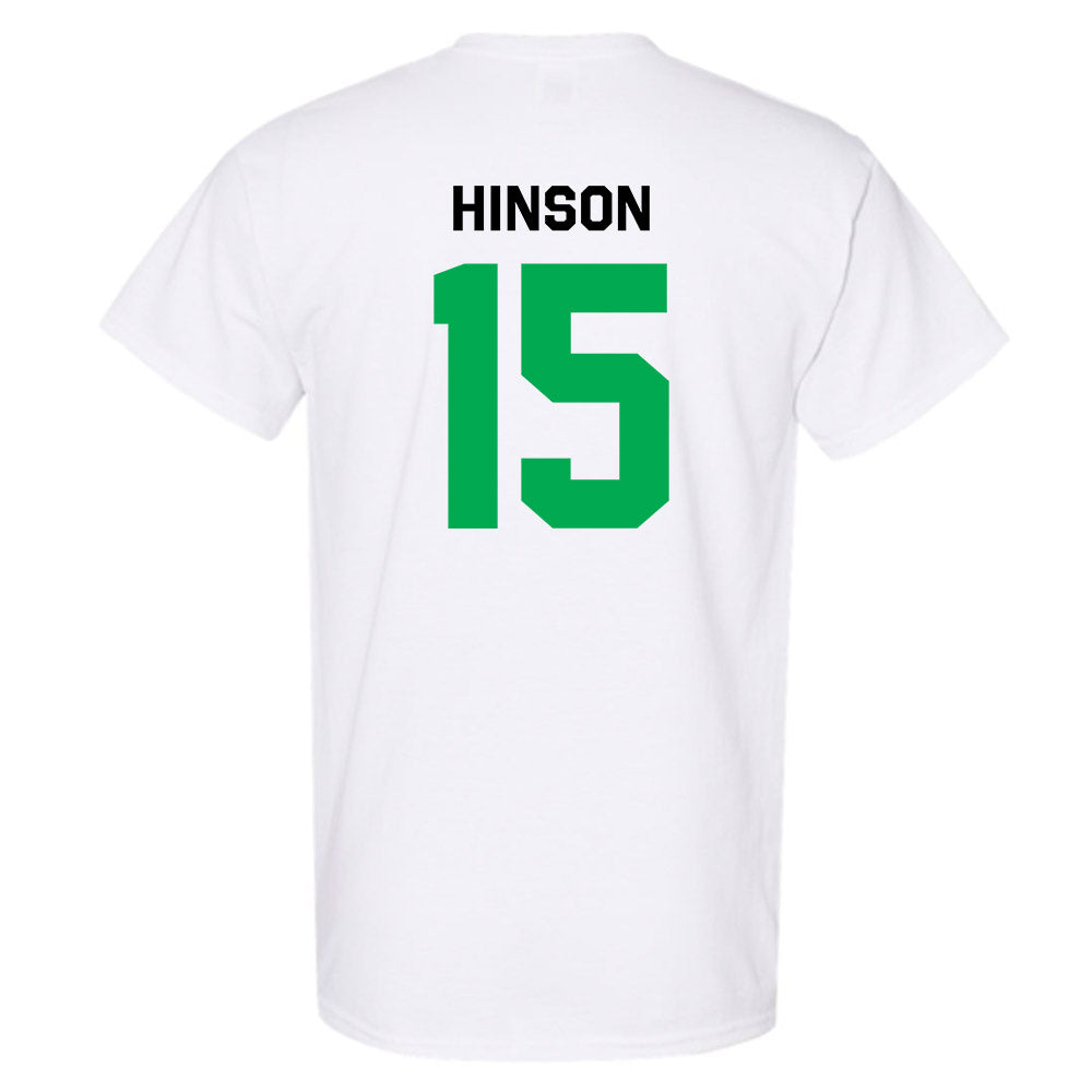 Marshall - NCAA Baseball : Cooper Hinson - Classic Shersey T-Shirt-1