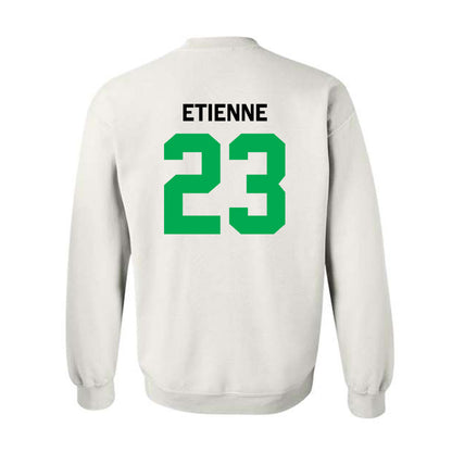 Marshall - NCAA Football : Sammy Etienne - Classic Shersey Crewneck Sweatshirt-1