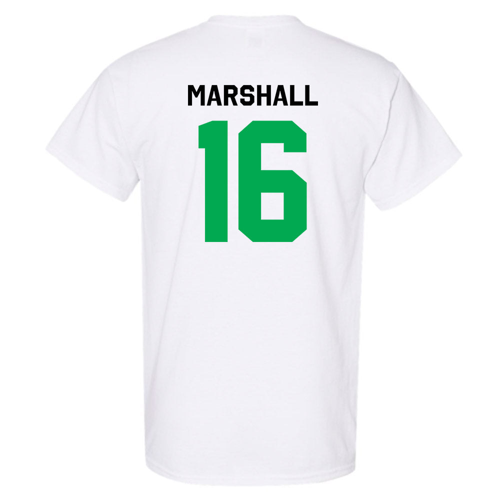 Marshall - NCAA Football : Jalen Marshall - Classic Shersey T-Shirt-1