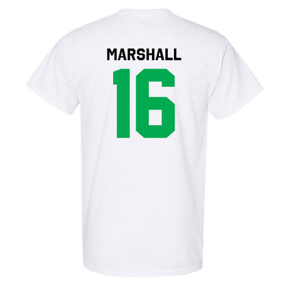 Marshall - NCAA Football : Jalen Marshall - Classic Shersey T-Shirt-1