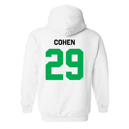 Marshall - NCAA Baseball : Ben Cohen - Classic Shersey Hooded Sweatshirt-1