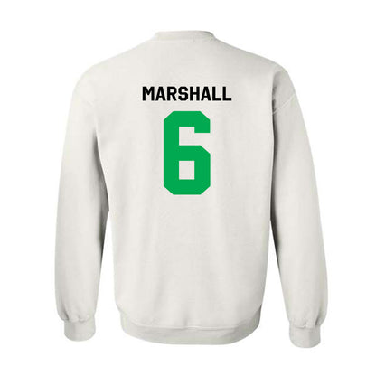 Marshall - NCAA Football : Jalen Marshall - Classic Shersey Crewneck Sweatshirt-1