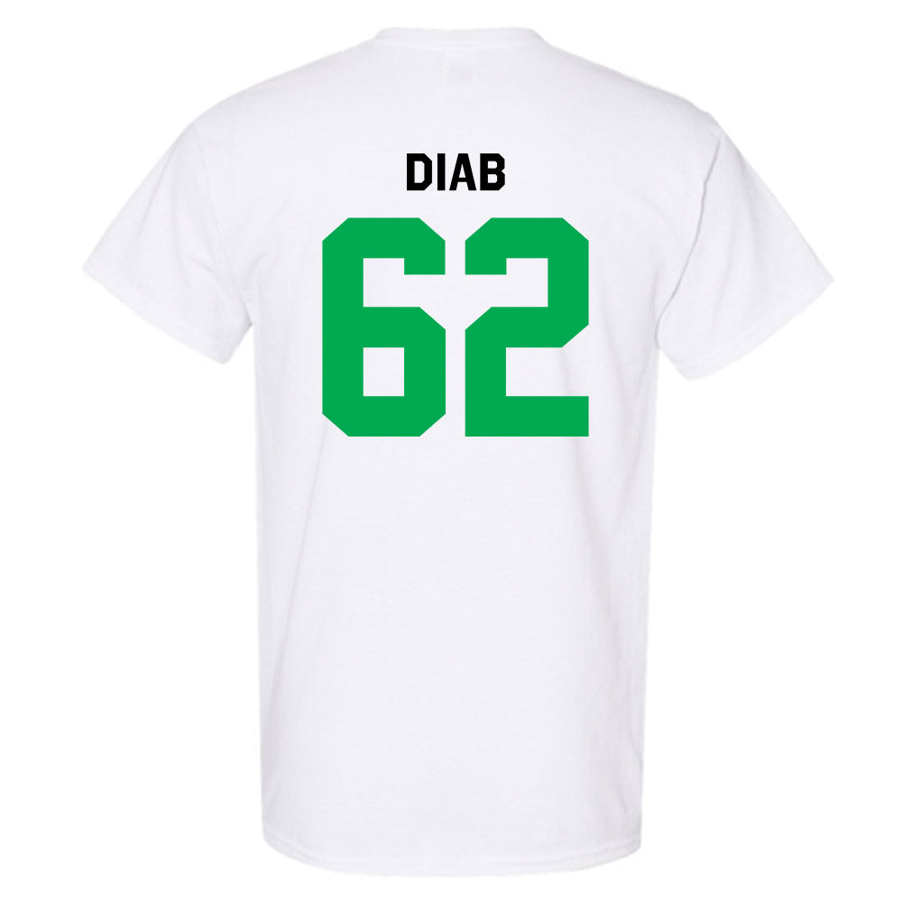 Marshall - NCAA Football : Marwan Diab - Classic Shersey T-Shirt-1