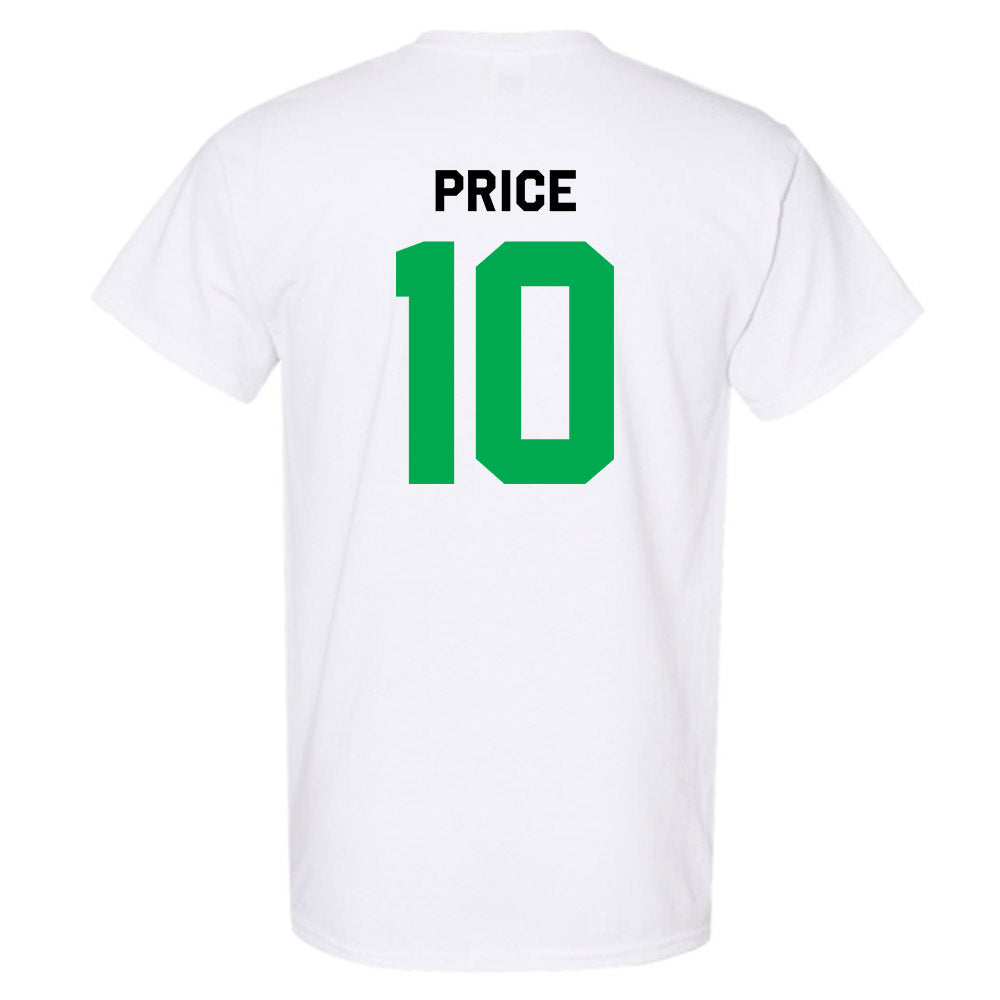 Marshall - NCAA Football : Judah Price - Classic Shersey T-Shirt-1
