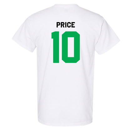 Marshall - NCAA Football : Judah Price - Classic Shersey T-Shirt-1