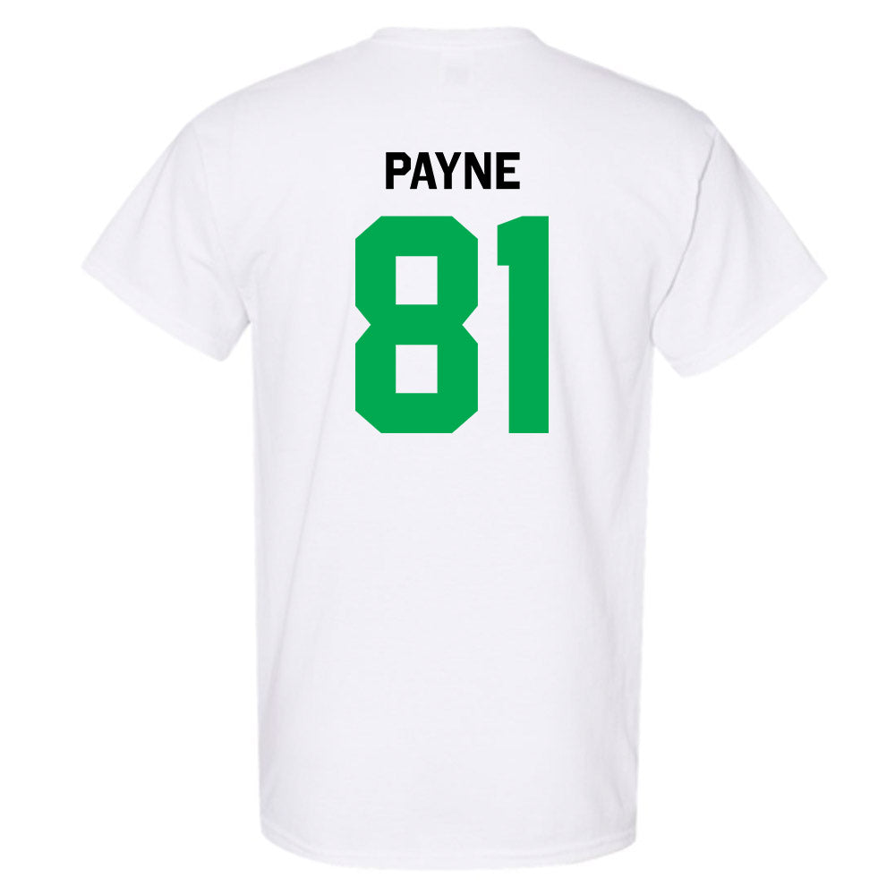 Marshall - NCAA Football : Toby Payne - Classic Shersey T-Shirt-1