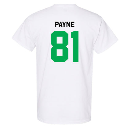 Marshall - NCAA Football : Toby Payne - Classic Shersey T-Shirt-1