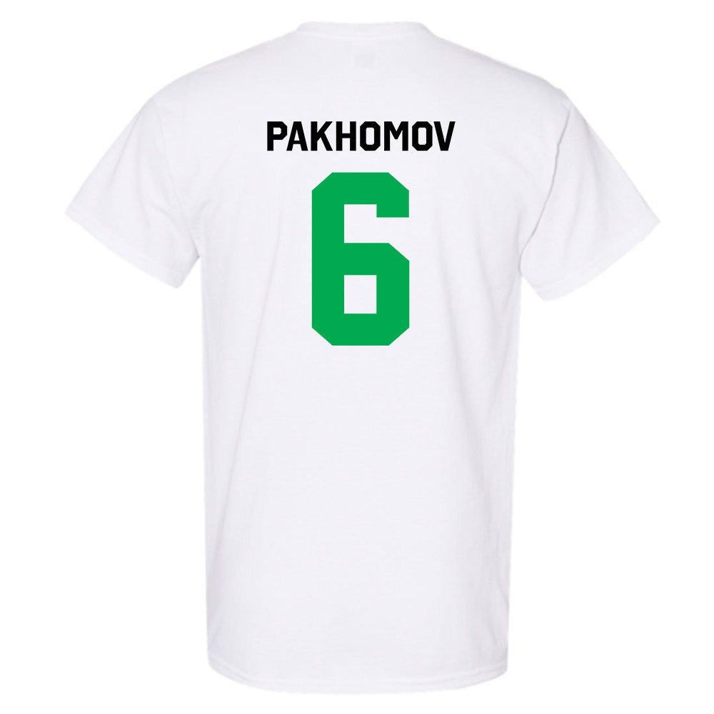 Marshall - NCAA Men's Soccer : Nikita Pakhomov - Classic Shersey T-Shirt-1