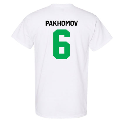 Marshall - NCAA Men's Soccer : Nikita Pakhomov - Classic Shersey T-Shirt-1