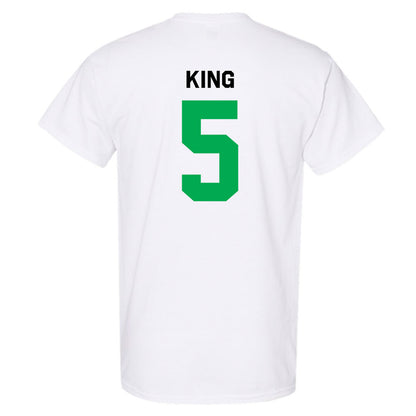 Marshall - NCAA Softball : Jules King - Classic Shersey T-Shirt-1