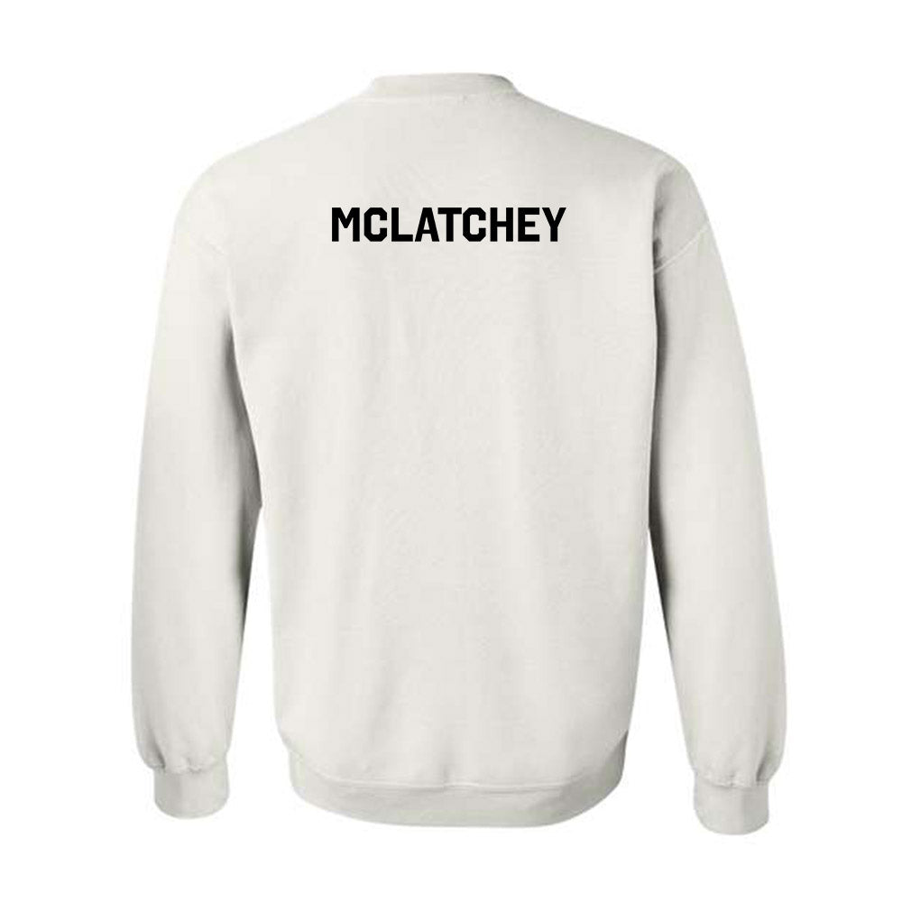 Marshall - NCAA Women's Golf : Emily McLatchey - Classic Shersey Crewneck Sweatshirt-1