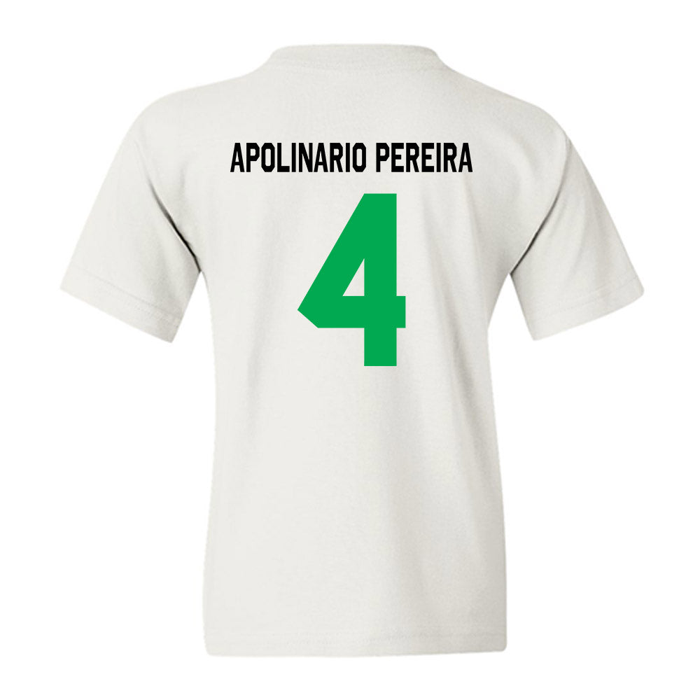 Marshall - NCAA Men's Soccer : Thiago Apolinario Pereira - Classic Shersey Youth T-Shirt-1