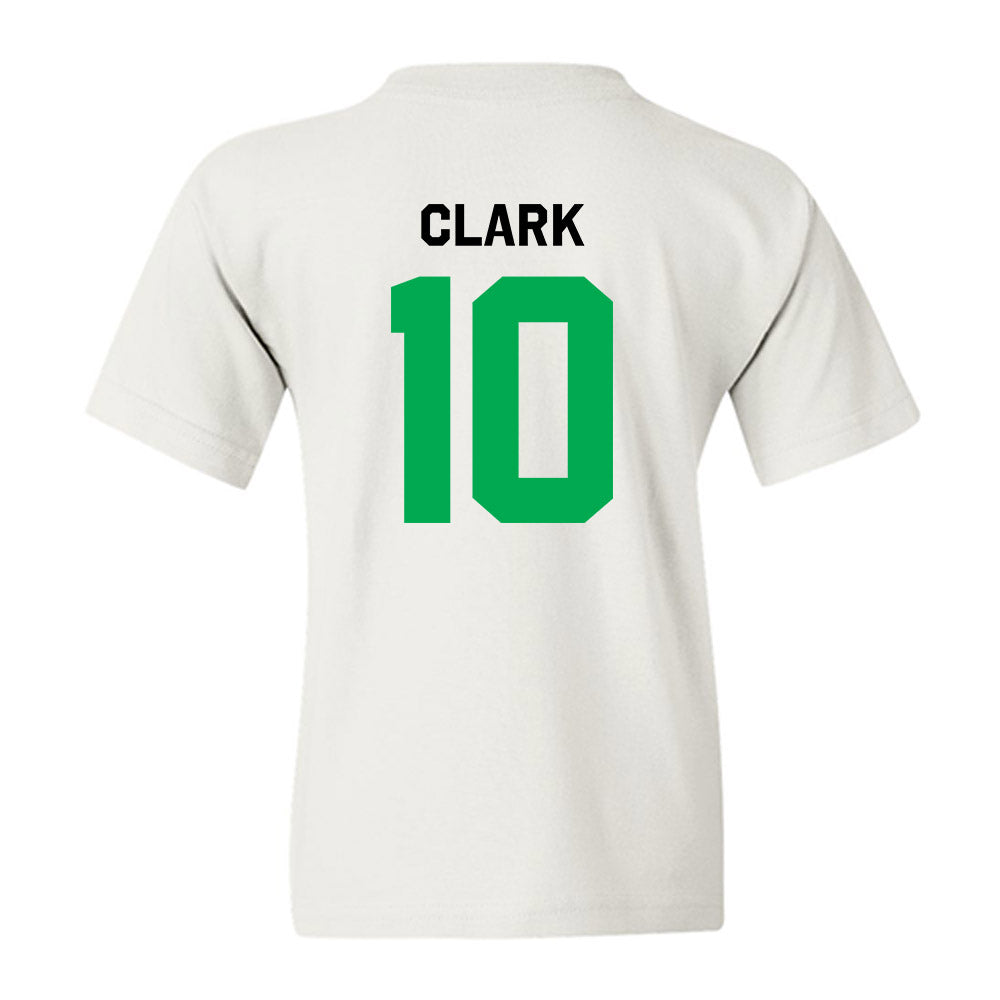 Marshall - NCAA Football : Chason Clark - Classic Shersey Youth T-Shirt-1